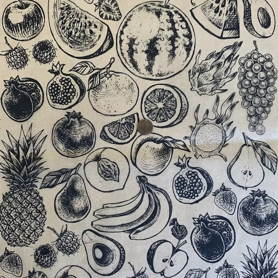 Ceramica Transfers - Fruit