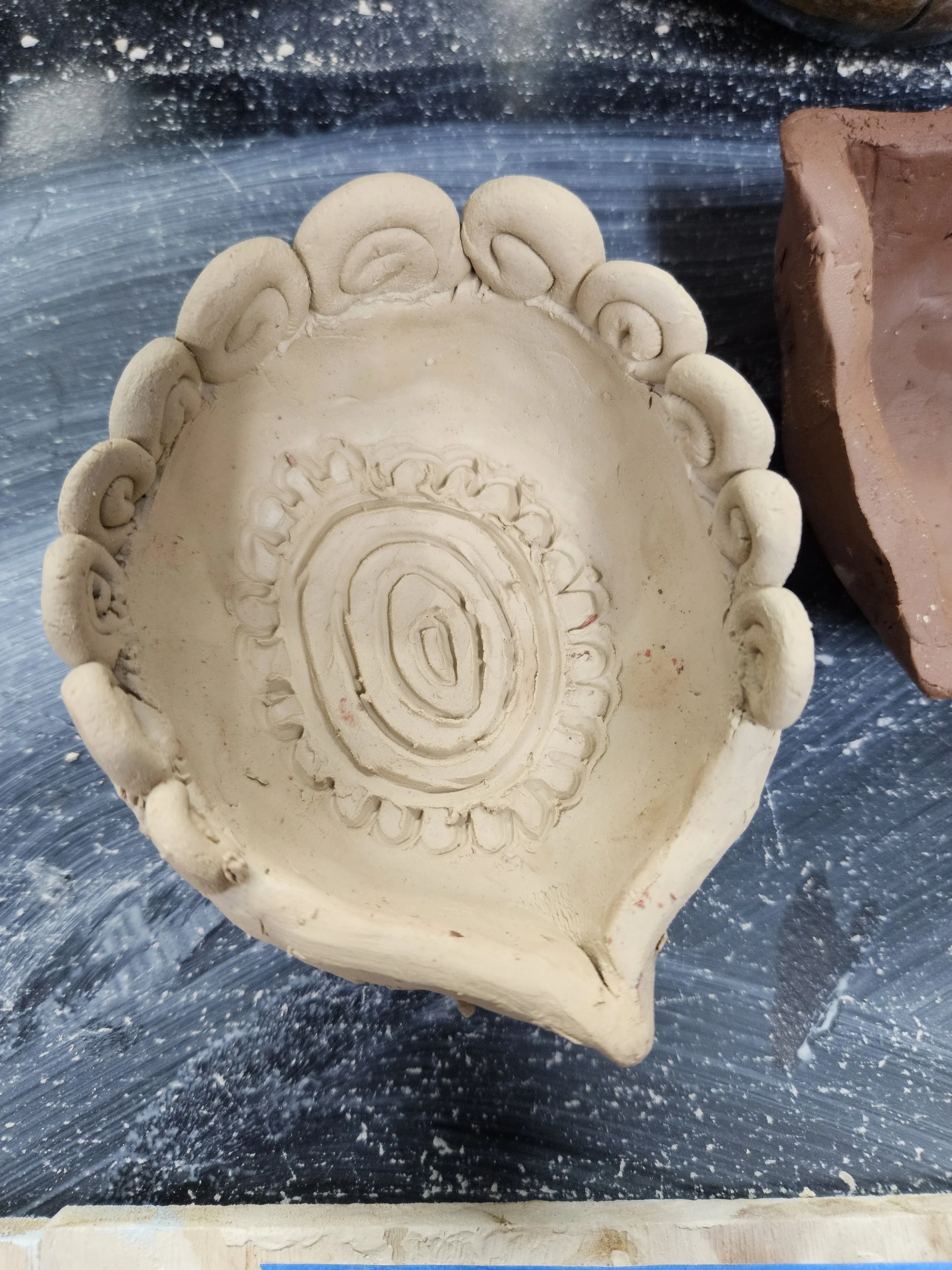 Play with Clay Sept 27th (Diwali Event)
