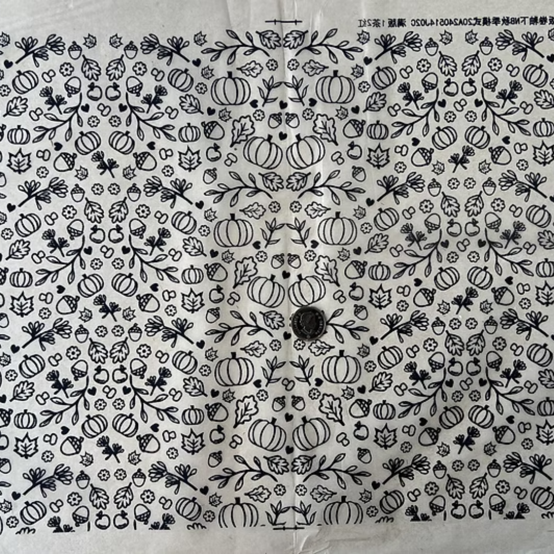 Ceramica Transfers - Fall Vibes