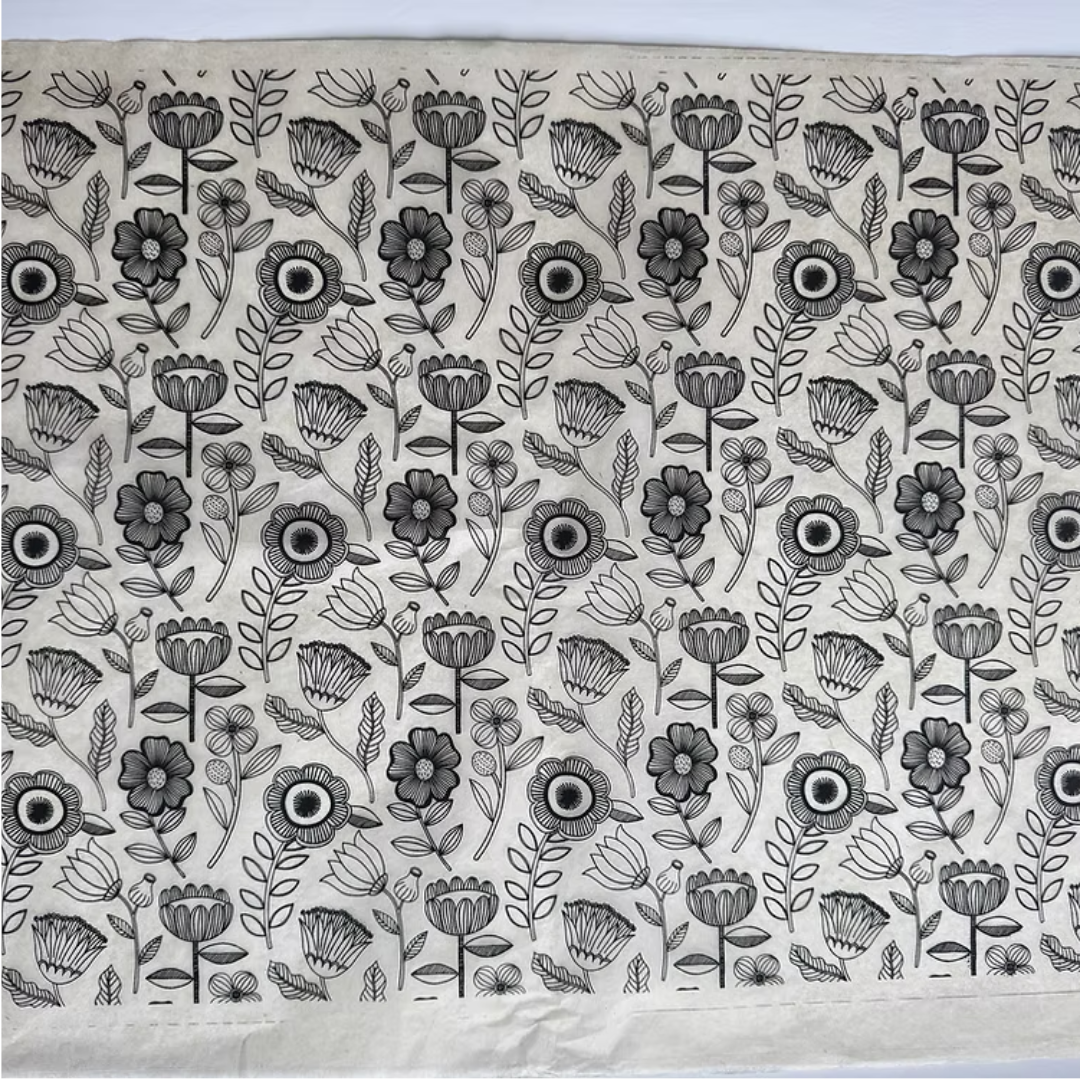 Ceramica Transfers - Fresh Floral