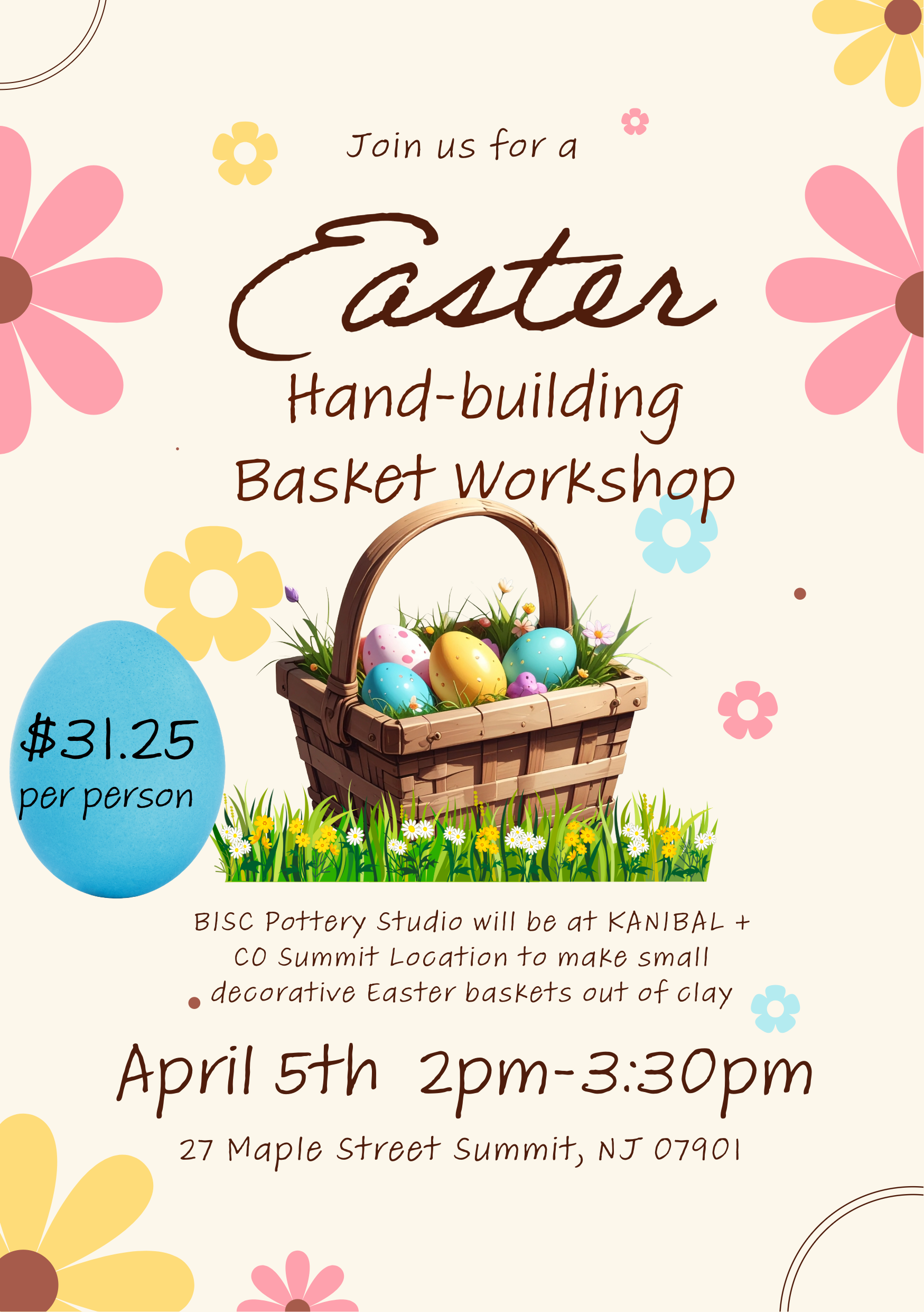 Easter Workshop