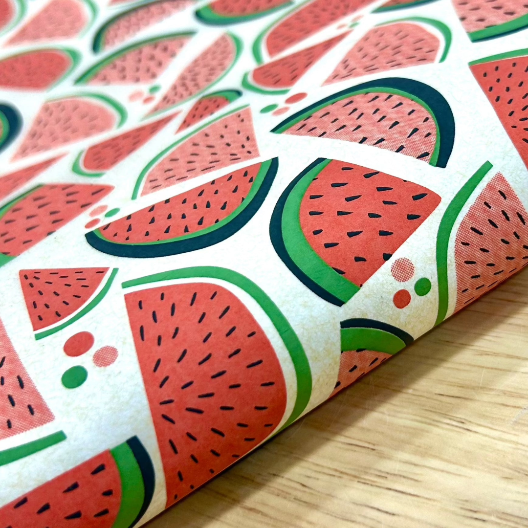 Elan Transfers - Watermelon