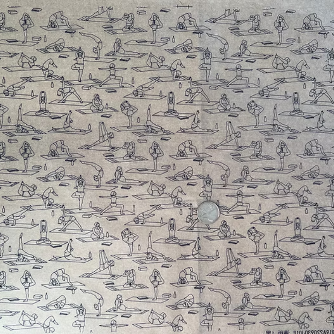 Ceramica Transfers - Namaste