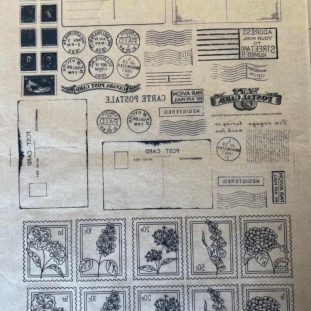 Ceramica Transfers - Posted