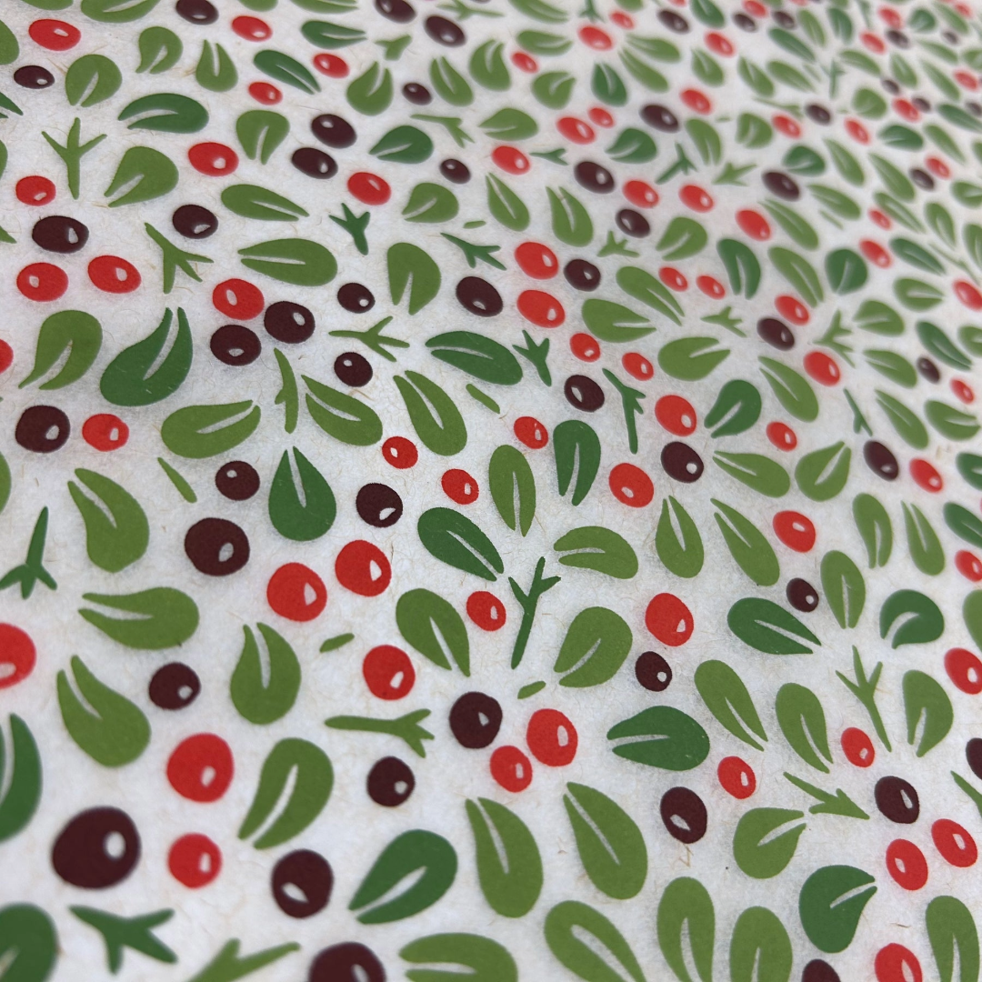 Elan Transfers - Winter Berries