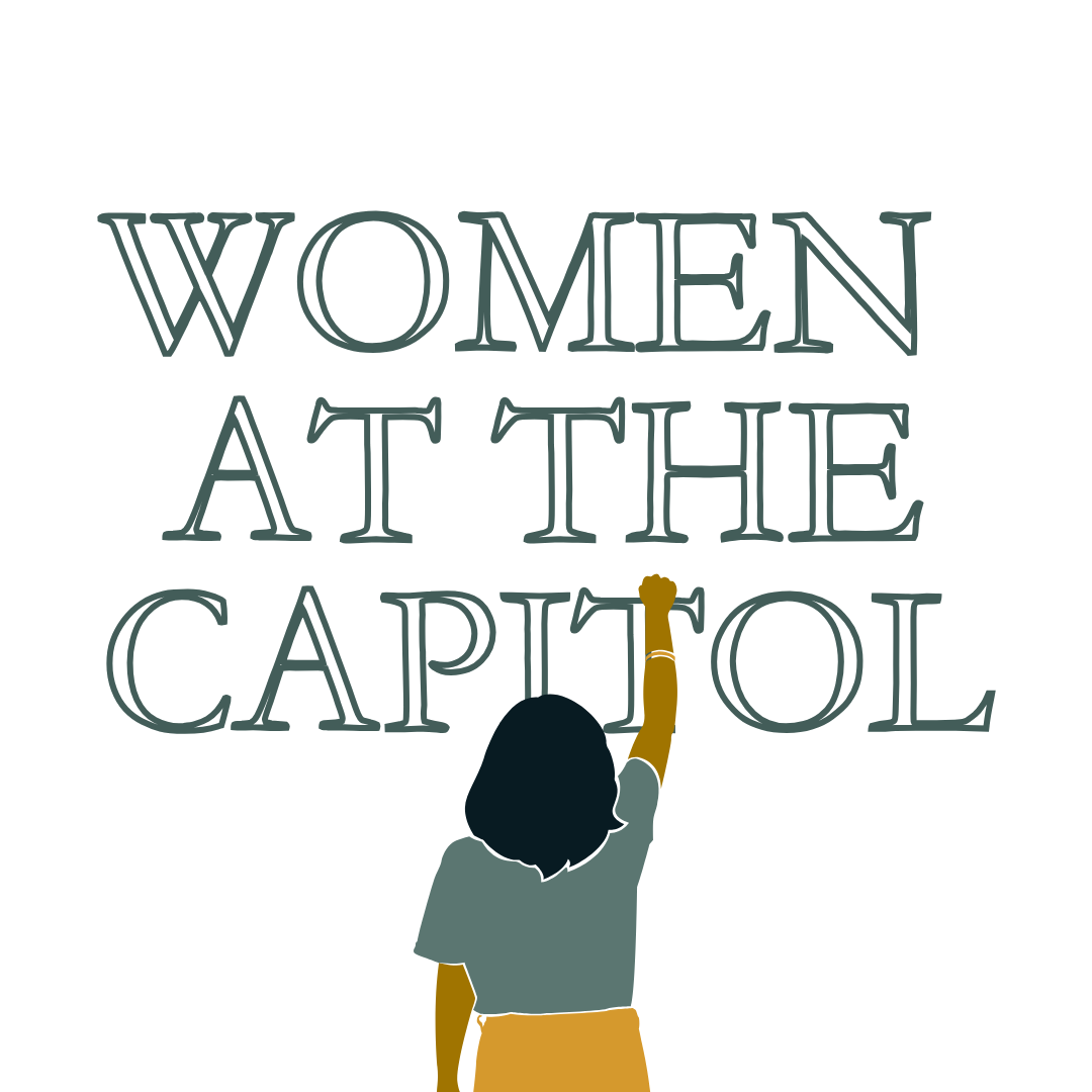 Women at the Capitol