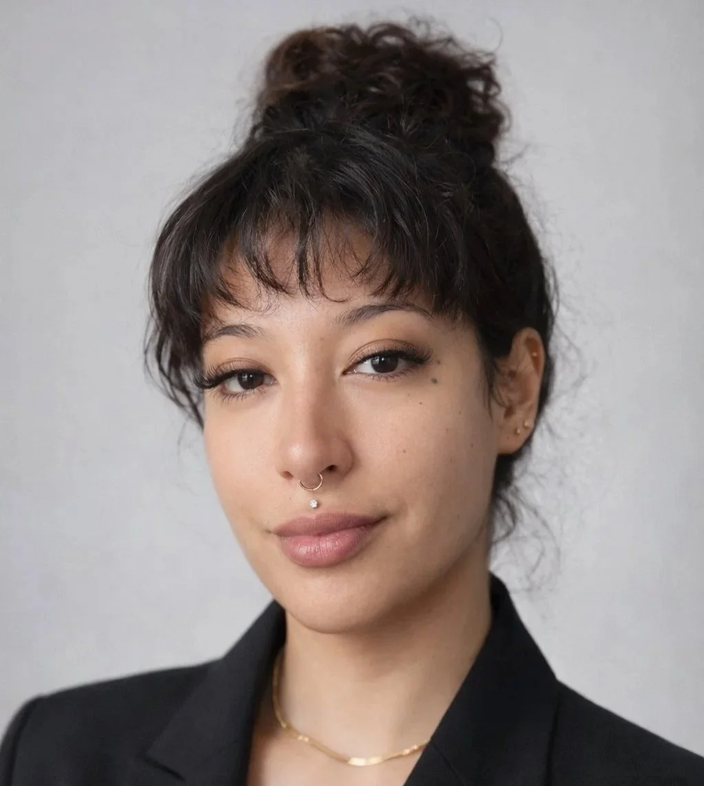 Headshot for Miriam Macias Rios