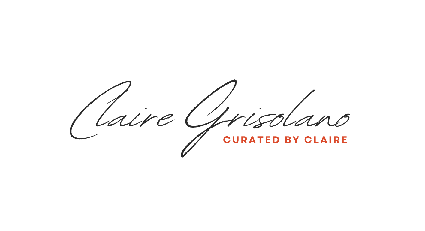 Curated by Claire Grisolano