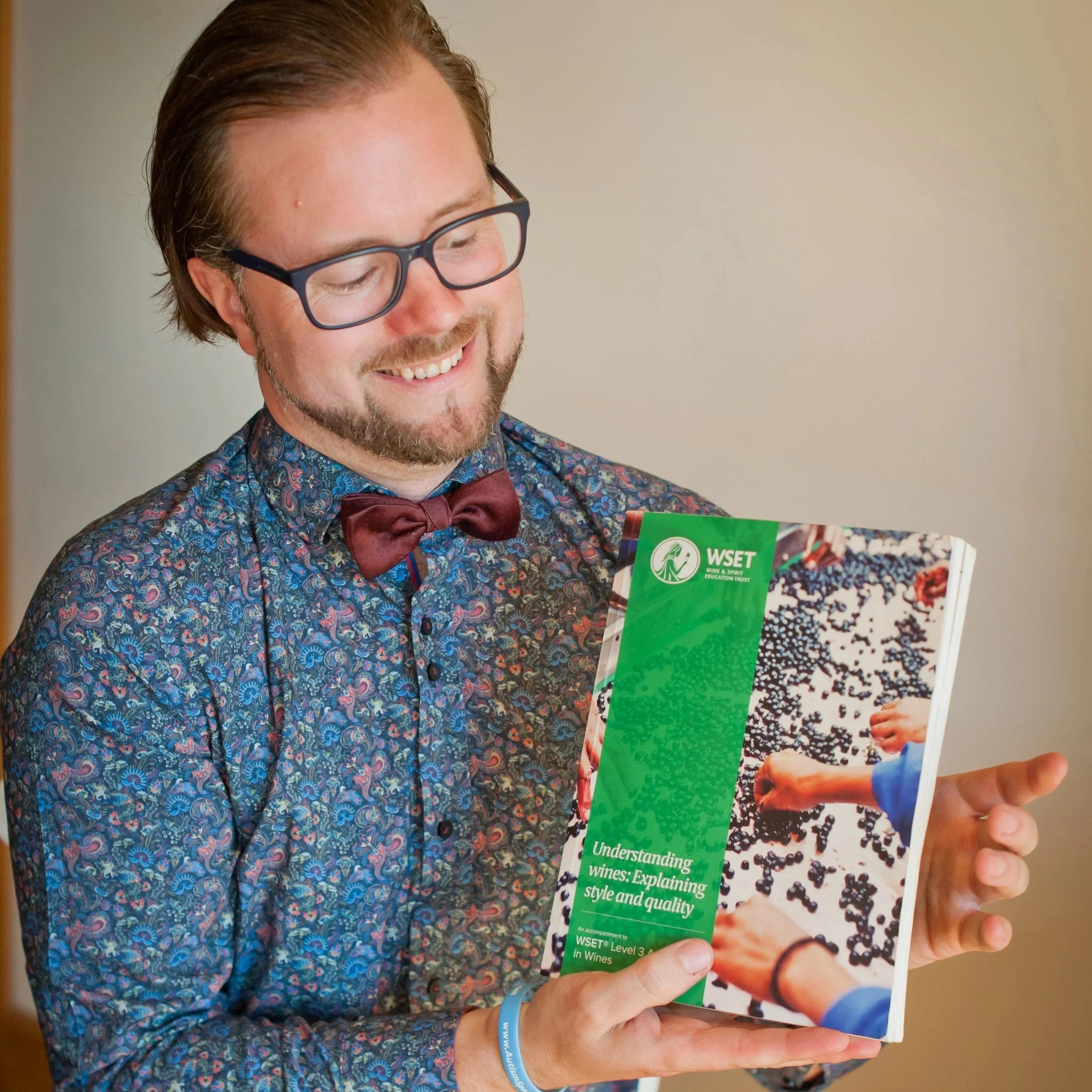 WSET Level 3 Support: A WSET Educator's Guide to Passing the Exam