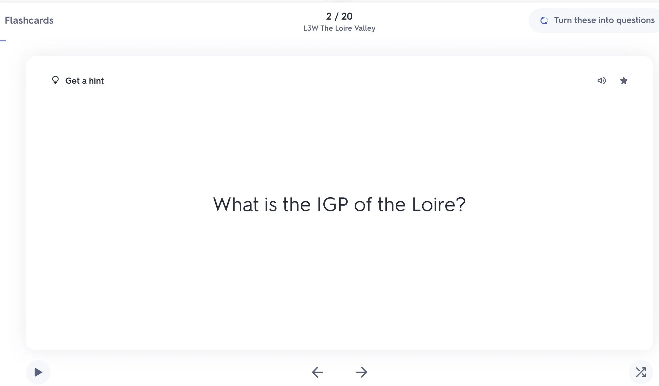 How to Use Flashcards for WSET Level 3 (Without Wasting Hours)