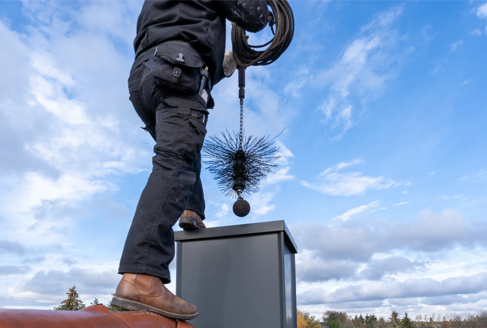 How Often Should You Schedule Chimney Cleaning?
