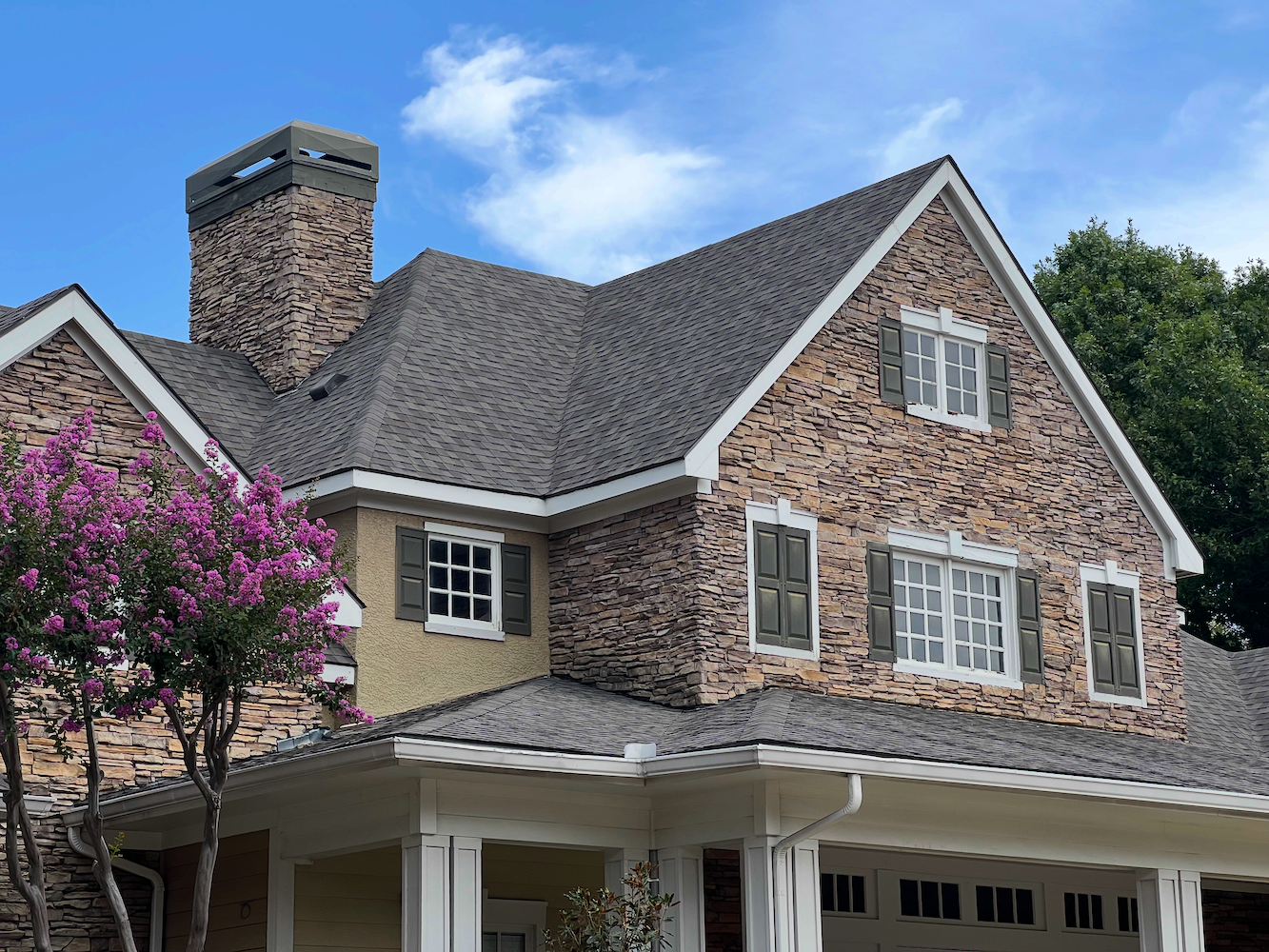 Your chimney connects everything: a North Texas spring guide from top to bottom