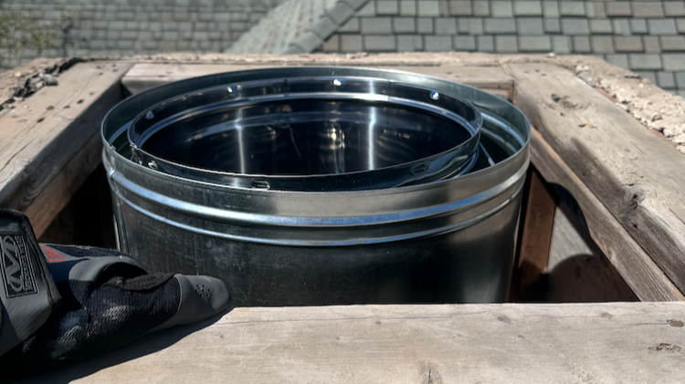 Flashing and Masonry crown: Where Water Finds a Way