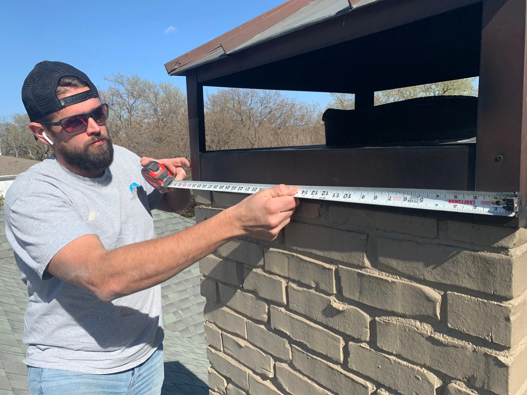 Professional Chimney Repair Services