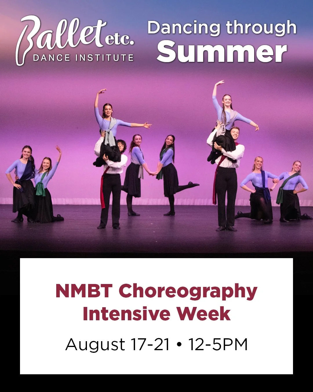 Northwest Michigan Ballet Theatre Traverse City