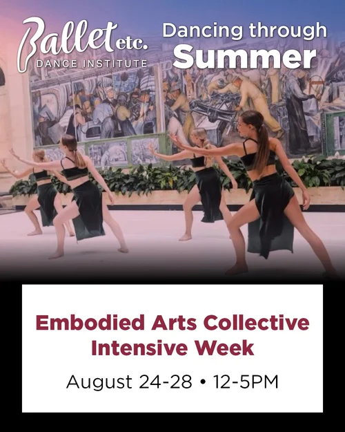 Embodied Art's Collective Intensive