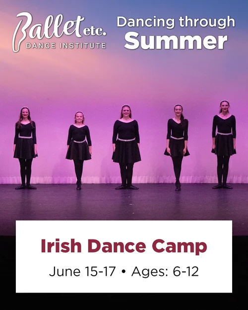 Irish Dance Camp