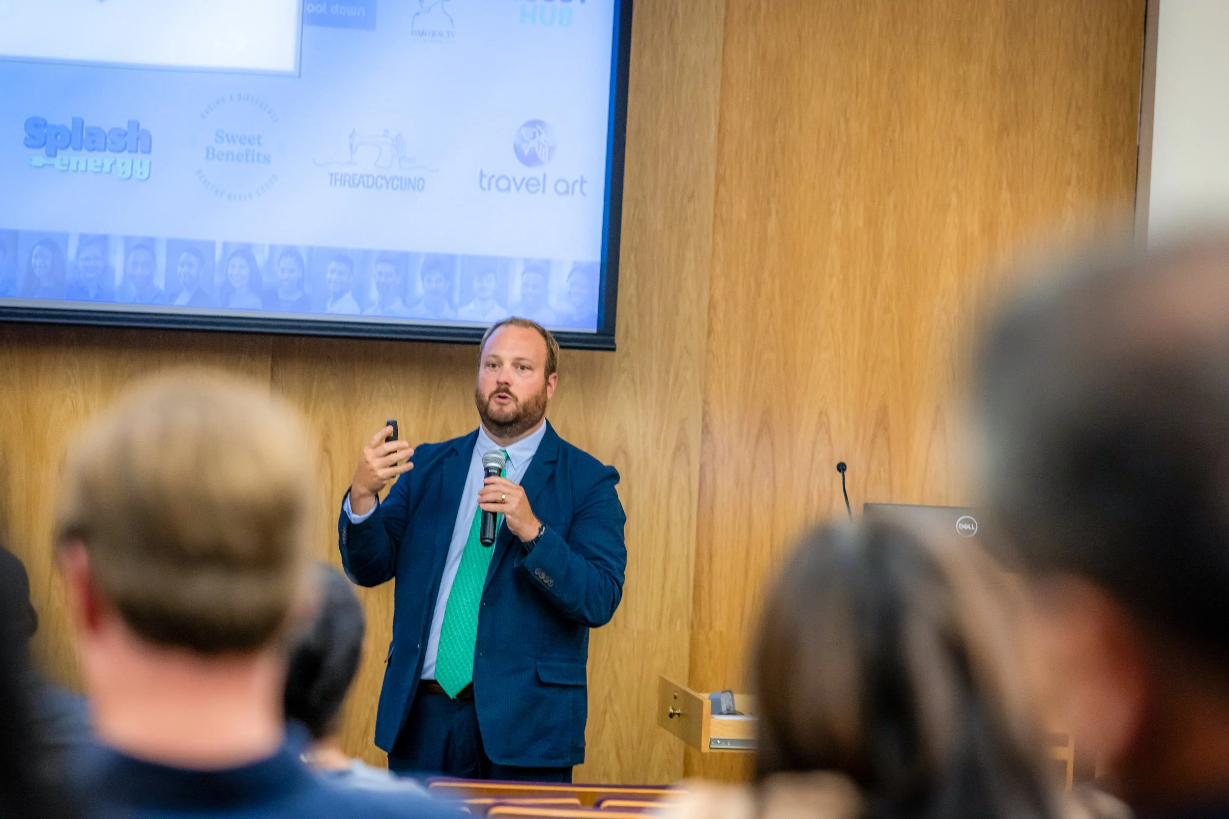 Behind the Decision: Casey O'Banion on Leading Young ENTREPRENEURS Academy of Baton rouge