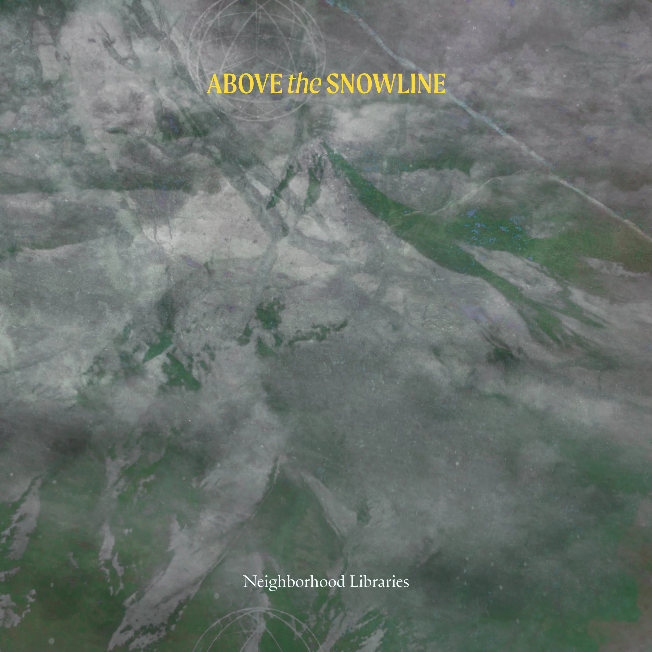 ABOVE THE SNOWLINE (EP)