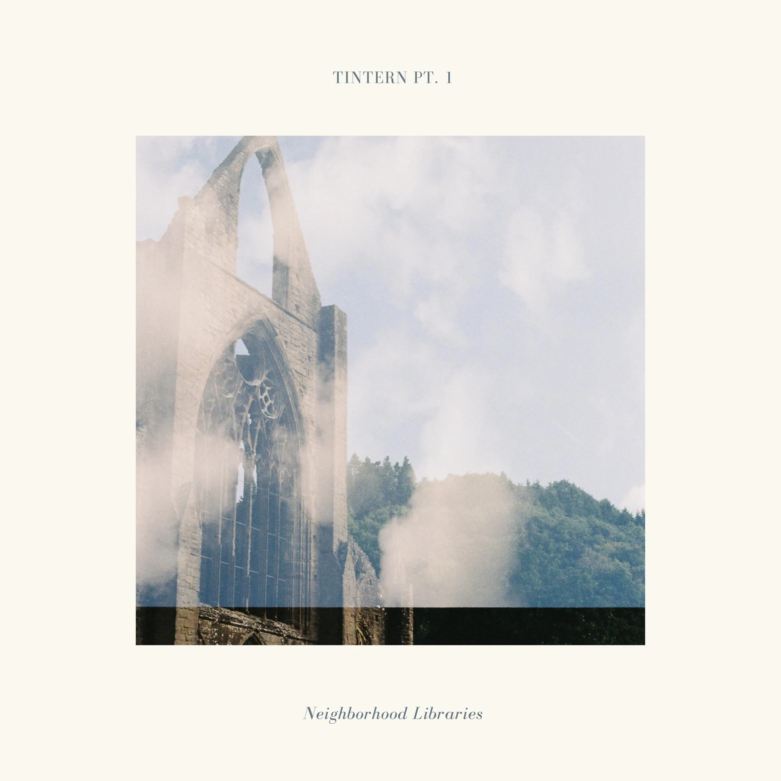 Tintern Pt. 1 is out now wherever you listen! 

Wanted to capture the feeling of an otherworldly playground in the shadow of a ruined cathedral.

Huge thanks to @nettwerkmusic for releasing this, and thanks so much to you all for listening.

Really e