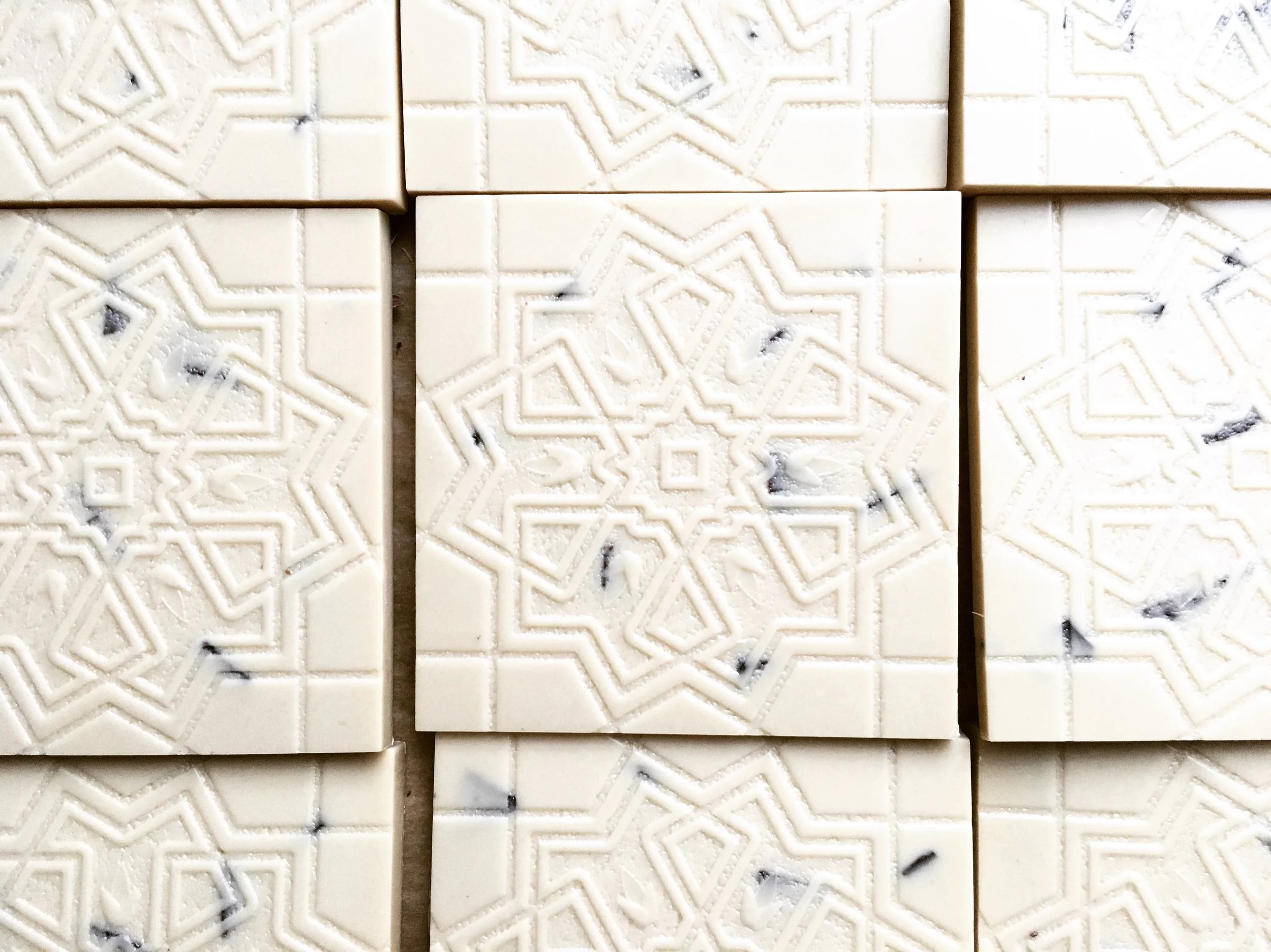 Original vegan oat milk white chocolate