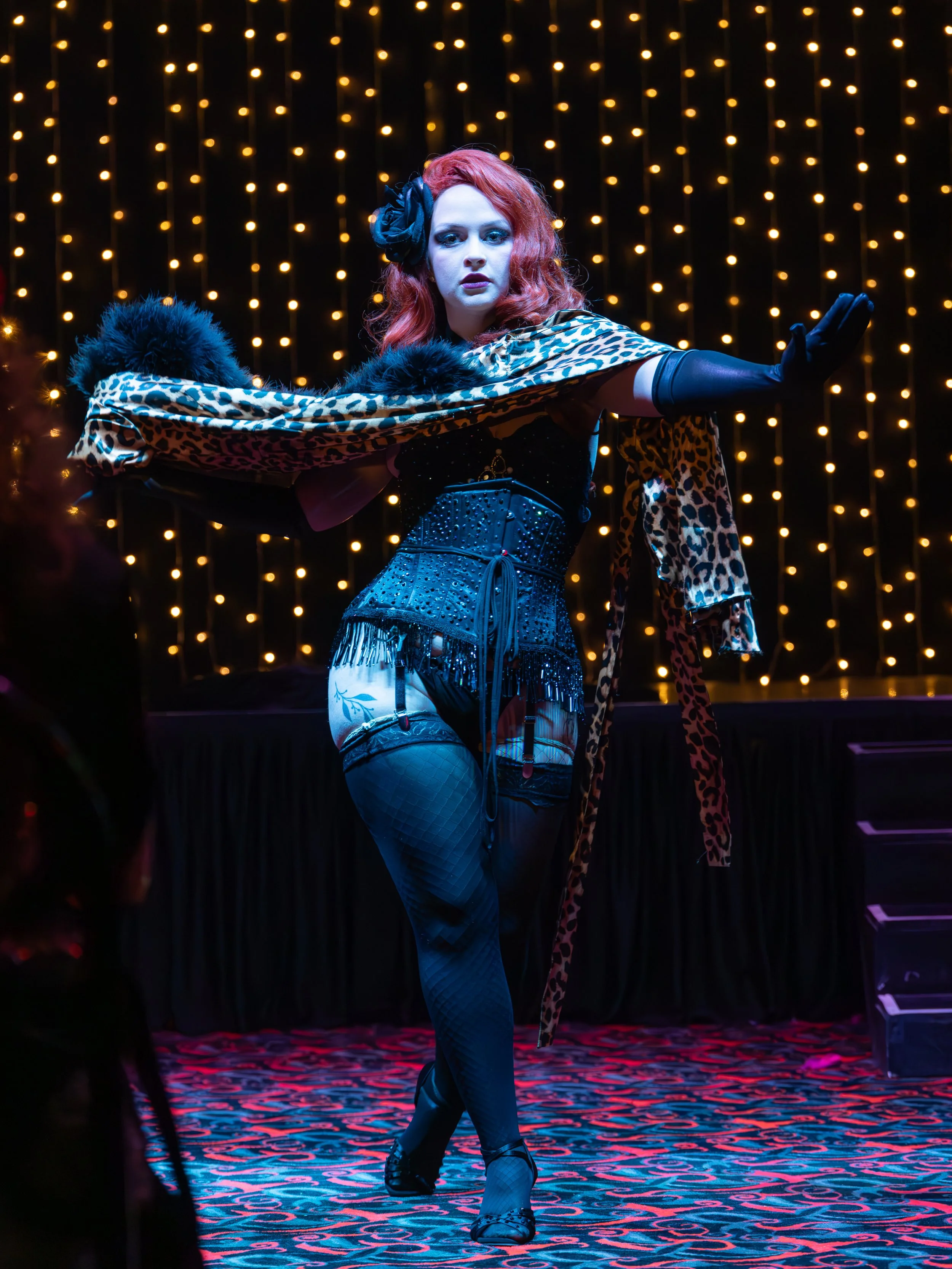 Roxie Mae Rumble