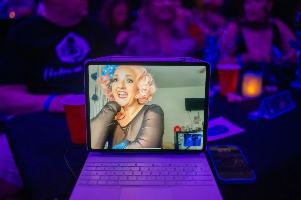 Krissy Cupcake via FaceTime