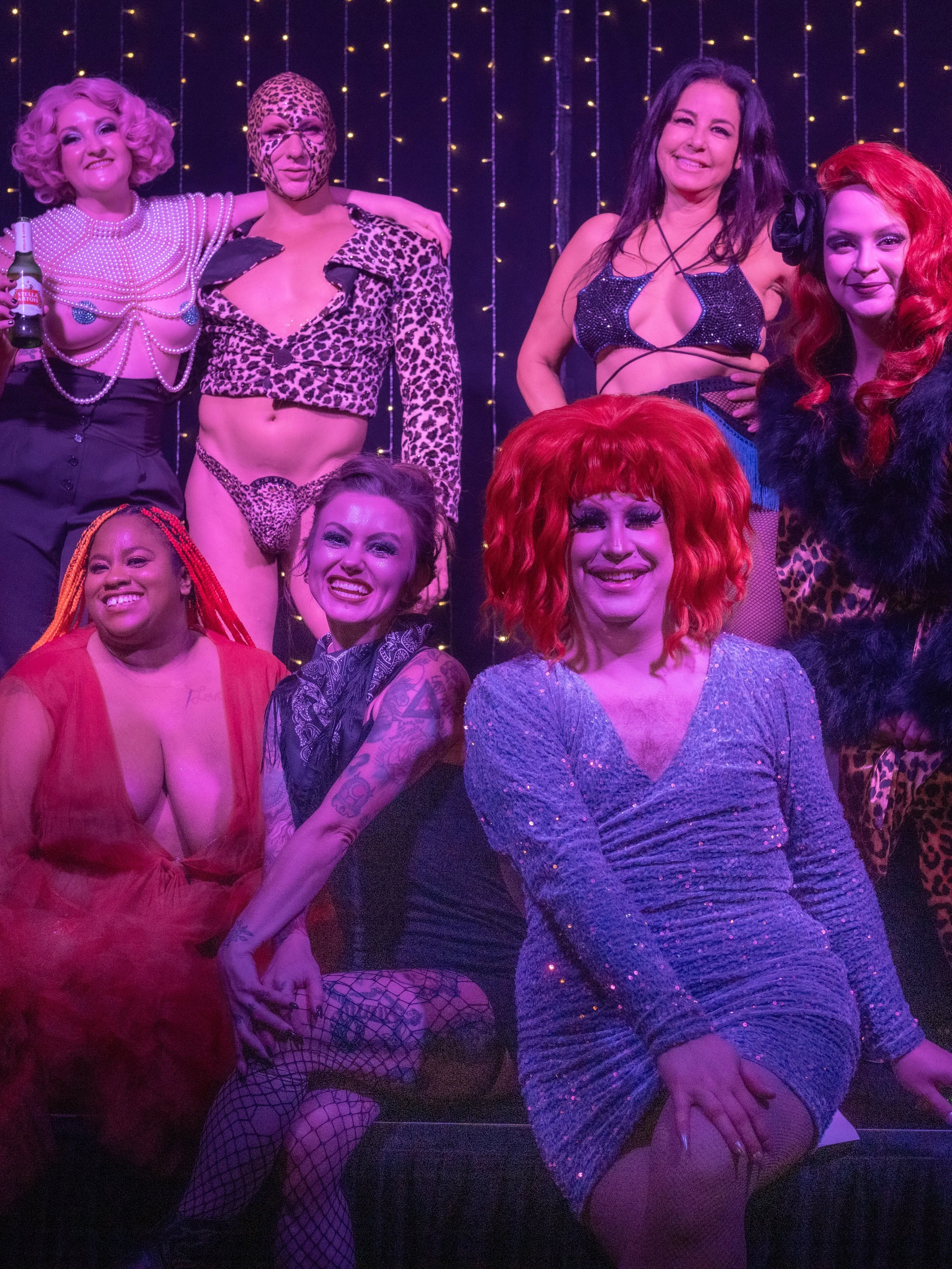 Cast Photo