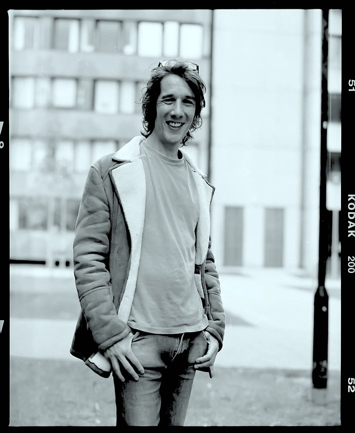 Edgar Jones — Steropar