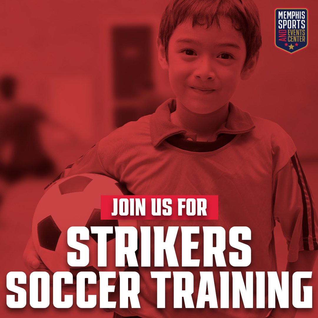 Kick it up a notch with Strikers Soccer Training! Work with our soccer coaches to make every kick count! ⚽️

➡️ Click the link in our bio to register!