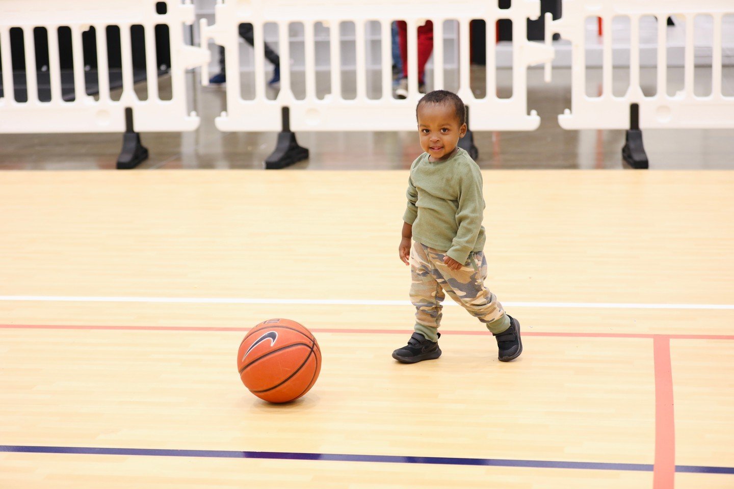 Our Lil' Hoopsters Classes start at age 2! 🏀

Perfect shots, tight passes, and big dreams start here. 💥  Click the link in our bio to register!