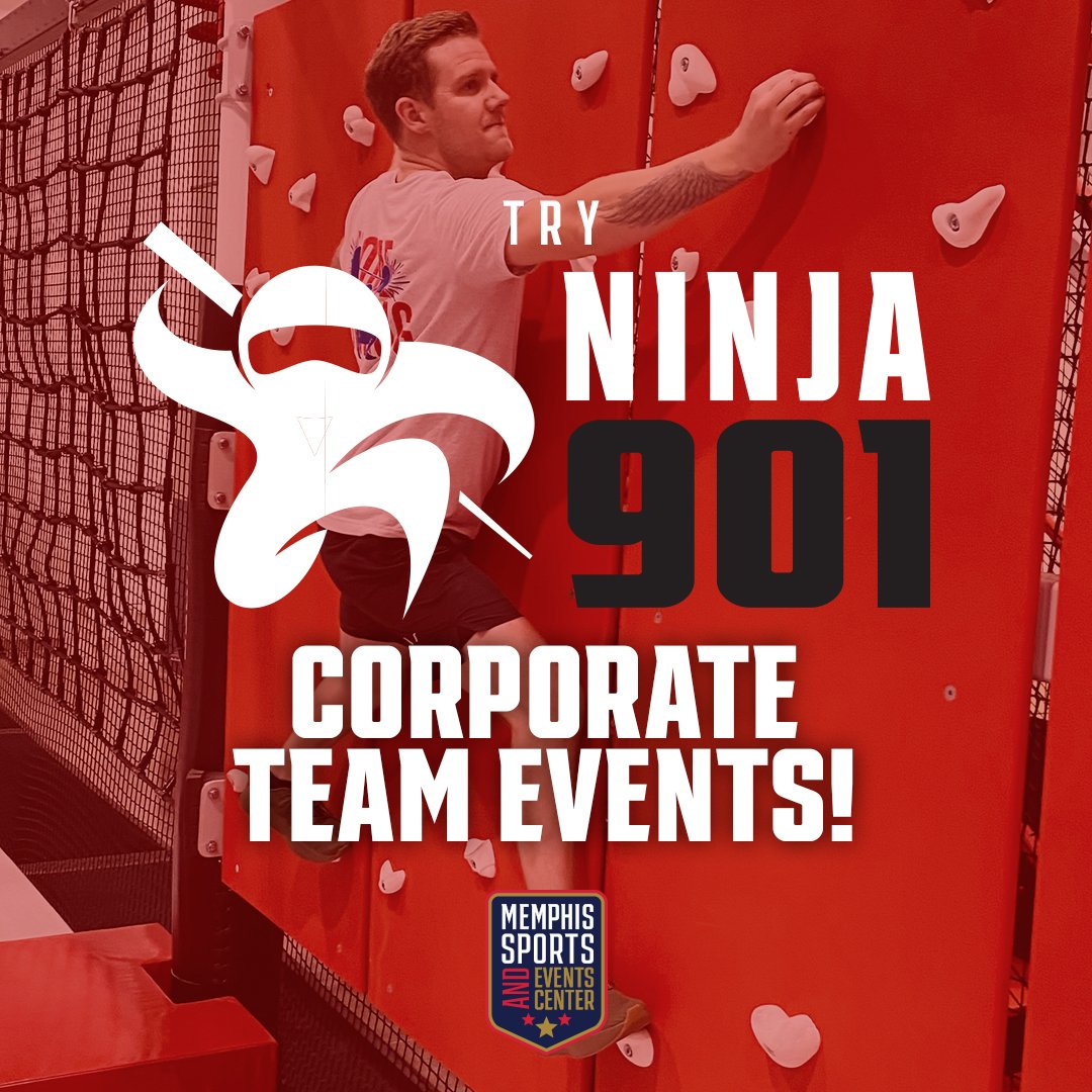 Planning your next corporate event? Try Ninja 901 for a day of fun and team building like no other!

From high-flying challenges to problem-solving missions, our experiences are designed to bring out the best in your crew. 🤝

➡️ Click the link in ou