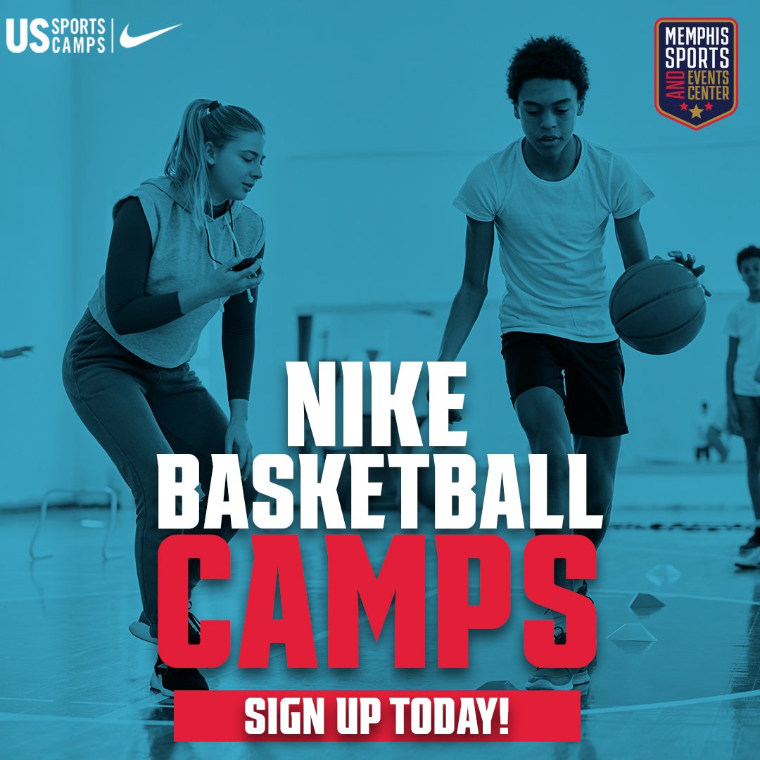 Pumped up for Nike Basketball Camp? ✔️

Sign-ups are open and spots are filling fast! 🏀

➡️ Don't miss your chance to level up your game with us! Click the link in our bio to register.