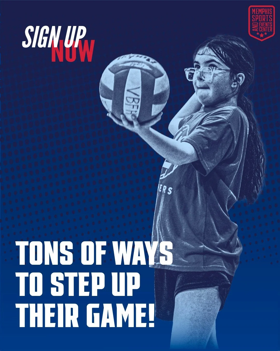 Get in on the action this season!

Your kids can sharpen their skills, build confidence, and have a blast with our programs:

🤾&zwj;♂️ Lil&rsquo; Bumpers &ndash; Volleyball fundamentals for little athletes

🏀 Lil&rsquo; Ballers &ndash; Basketball b