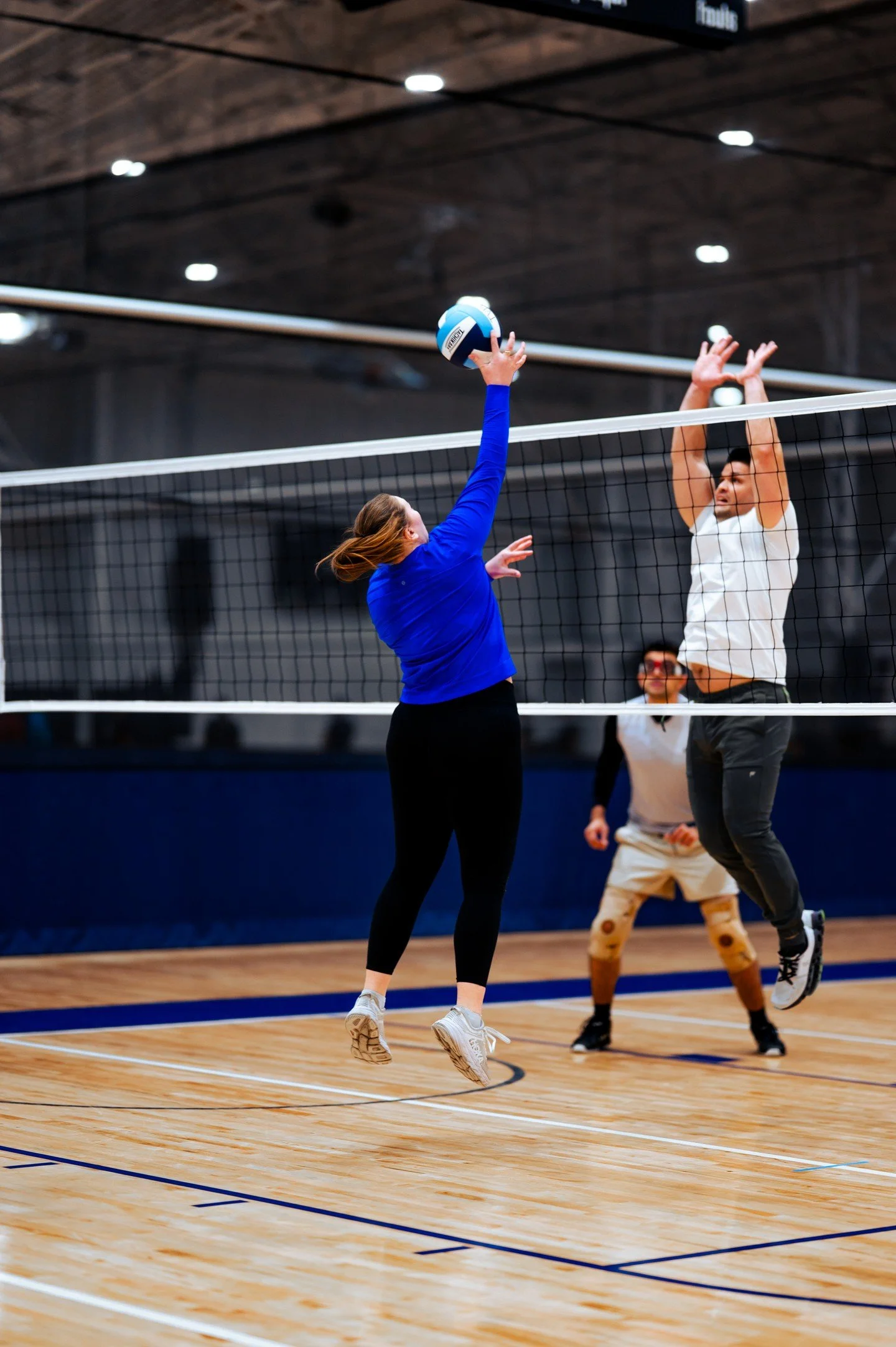 👻 Adult Volleyball Registration Closes on Halloween! 🎃
We know you’ll be busy with candy, costumes, and spooky fun… don’t let league registration slip through your fingers! 🏐 Secure your spot today and make sure you’re on