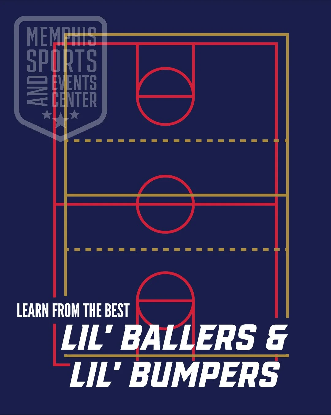 Everyone&rsquo;s gotta start somewhere, start with the best! 🏀🏐

Our coaches are here to help your kid learn the game and pick up skills that'll help them prepare for league play!

Learn more about our Lil' Bumpers and Lil' Ballers classes @ the li