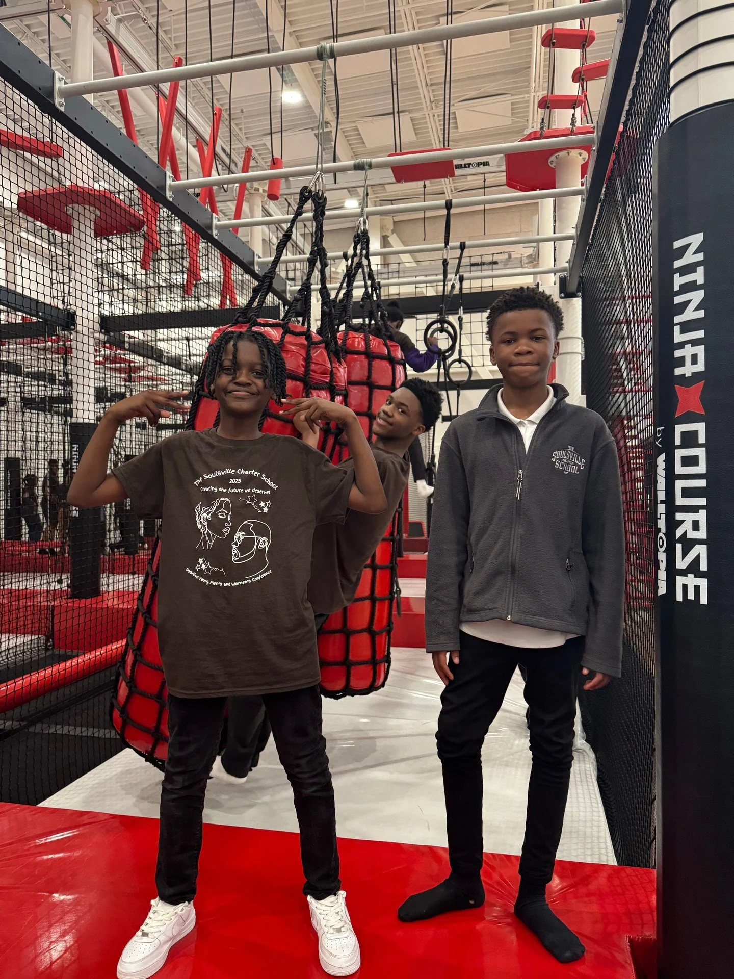 It's been a long week... take tomorrow off! 😴

We're hosting Parents' Night Out from 4P-9P tomorrow evening &amp; you can still register your kids! 

 ➡️ Click the link in our bio to save their spot!