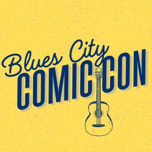 Blues City Comic Con