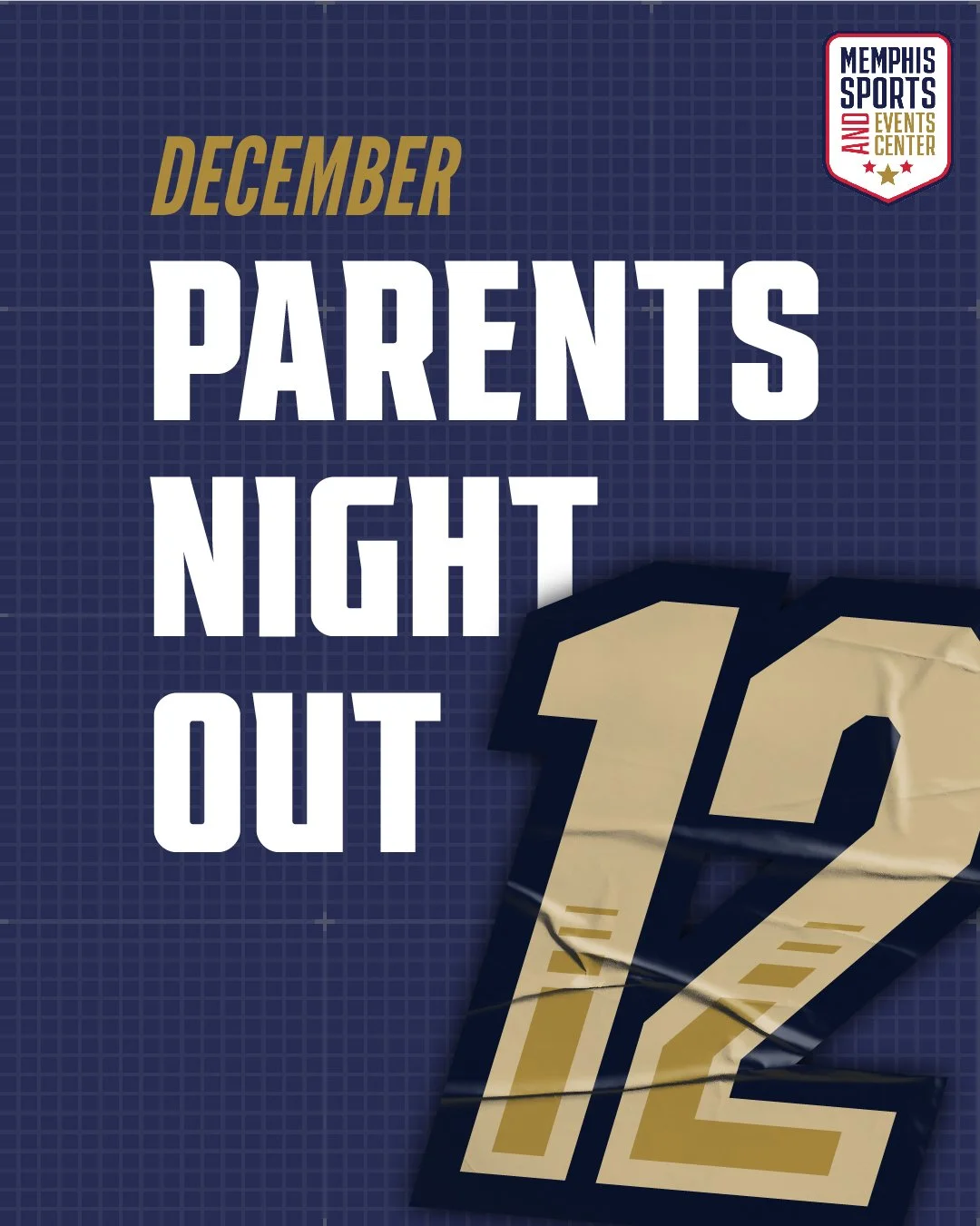 🎄 Parents, take a night off&hellip; we&rsquo;ve got the kids covered! 🎉

Join us for Parents Night Out on December 12&mdash;games, activities, and holiday fun for the little ones while you enjoy some well-deserved time to yourself!

📅 Spots are li