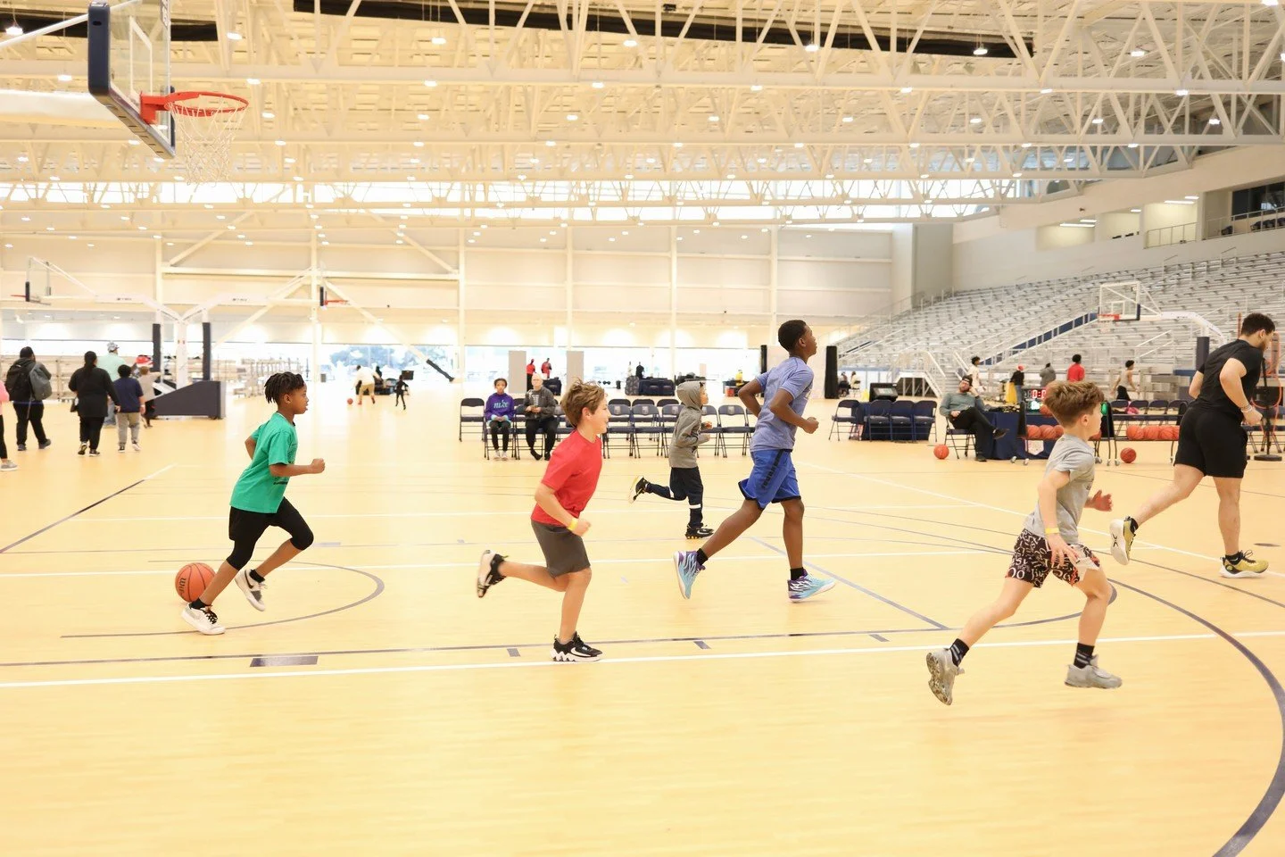 MSEC Winter Break Camp ❄️

School&rsquo;s out, energy&rsquo;s up. This camp brings action-packed games, all sports, and  adventures to keep kids active, entertained, and loving every minute of their time off.

Hit the link in our bio to register!