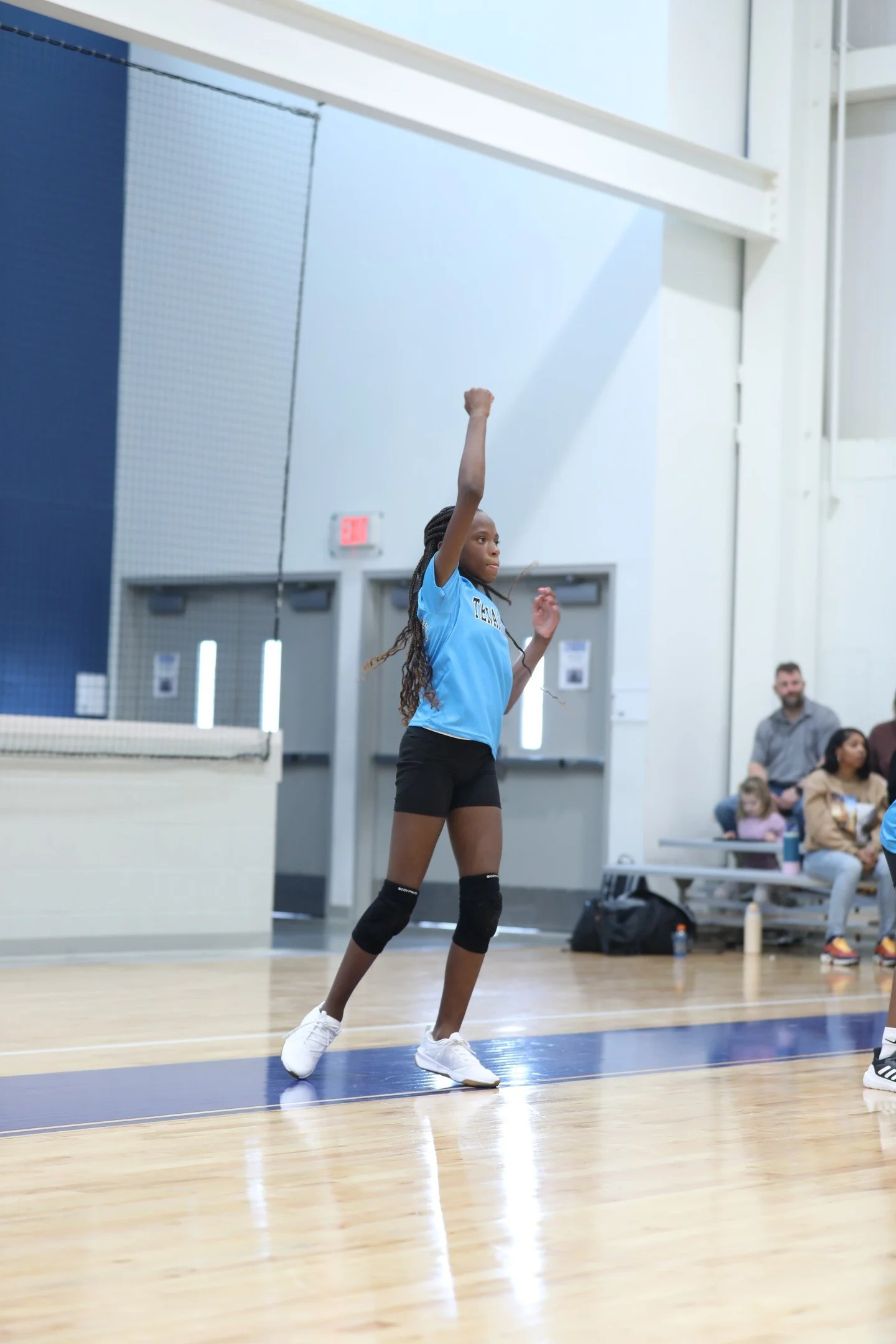 Start strong. Play smart. 🏐

Our Lil&rsquo; Bumpers classes are designed to help kids master the fundamentals and fall in love with volleyball one skill at a time. 💥 Hit the link in our bio to register!