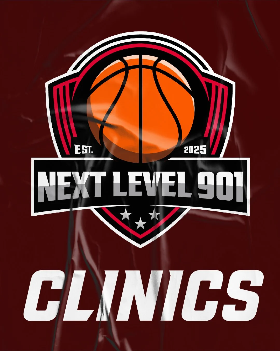 Train smarter. Play faster.

Next Level 901 Clinics = focused skill work, live reps, and confidence you can feel on the court.
This is how players level up. 🔥

Click the link in our bio to train with purpose!