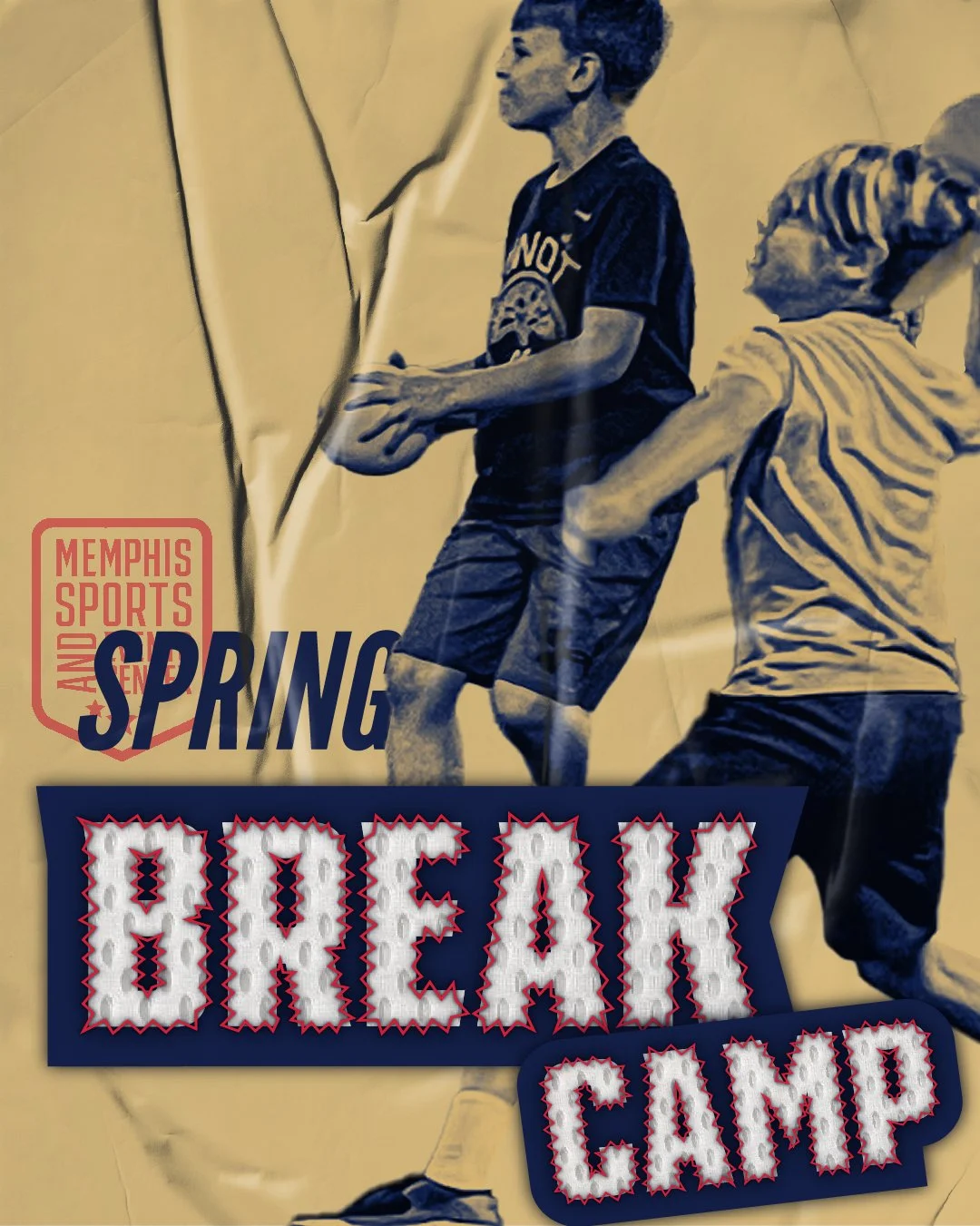 Spring Break Camps are officially open 🌸

Our Run &rsquo;n&rsquo; Fun and Sports Camps keep kids active, engaged, and having a blast all week long&mdash;no screens, no boredom, just nonstop fun.

Spots fill quickly, so don&rsquo;t wait to register! 