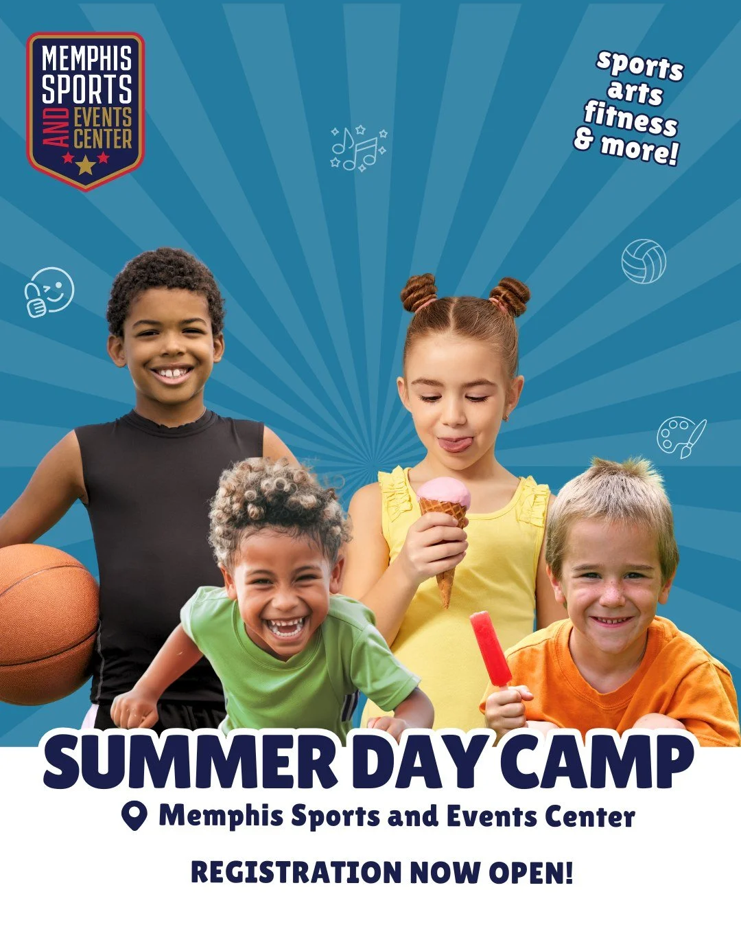 🚨 2026 Summer Camps are live! 

Parents, secure your child&rsquo;s place in our Run &lsquo;n&rsquo; Fun and Sports Camps to get ahead of the rush. Early registration means the best weeks are yours to claim!

Hit the link in our bio to check out this