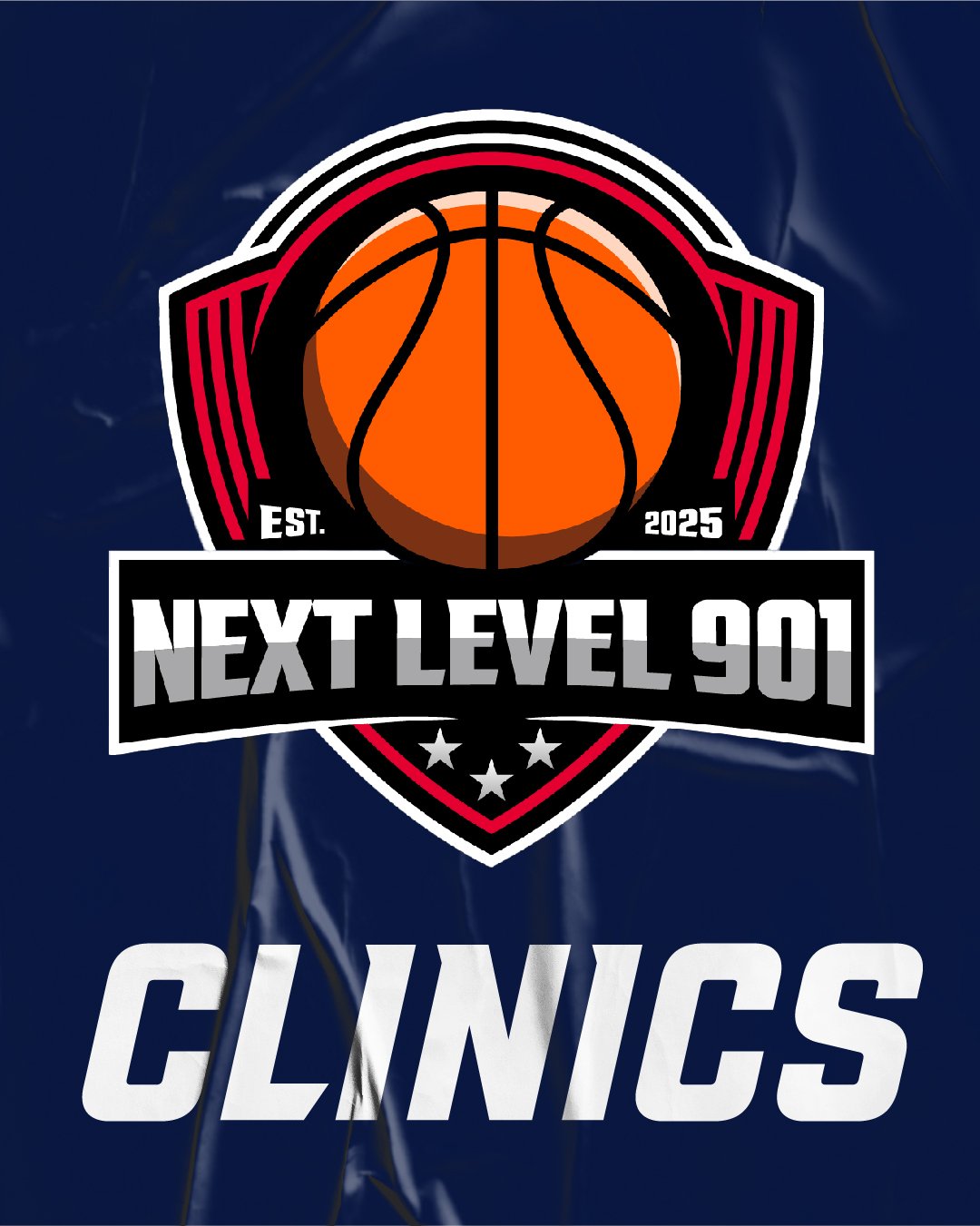 Our clinics are designed for kids who want to test their abilities before tryouts, or for those already in the club looking to perfect their game:

🏀 Shot Lab
⛹🏽&zwj;♀️ Handle Factory
⬆️ Level Up Friday

Click the link in our bio to get your kids s