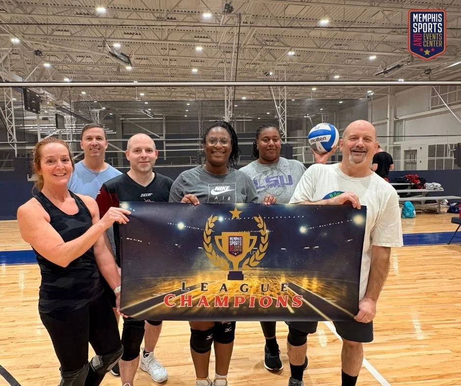 Congratulations to "Team Chewblocka", our Winter 2025 Adult Coed Volleyball Champions! Registration is still open for the next season of MSEC Adult Coed Volleyball! Get ready to serve up some fun!🏐