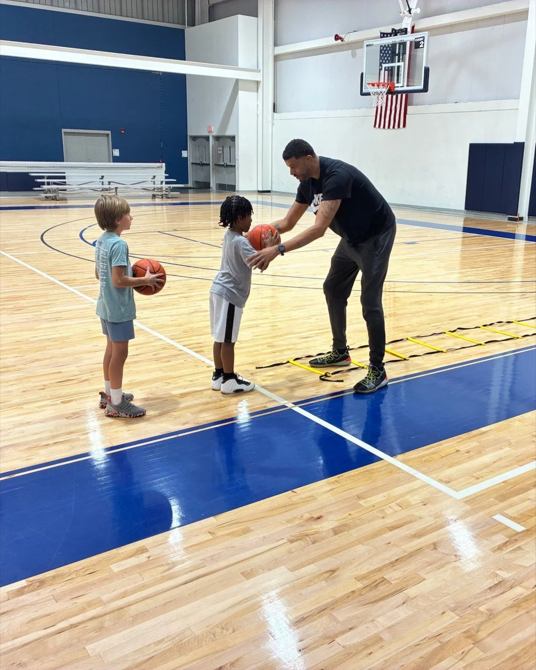 🔥 Level Up Fridays are here! 🔥

Next Level 901 clinics bring focused, high-energy training for serious players ready to sharpen their game. Whether it&rsquo;s shooting, ball-handling, or defense, these sessions are all about fast improvement and ta