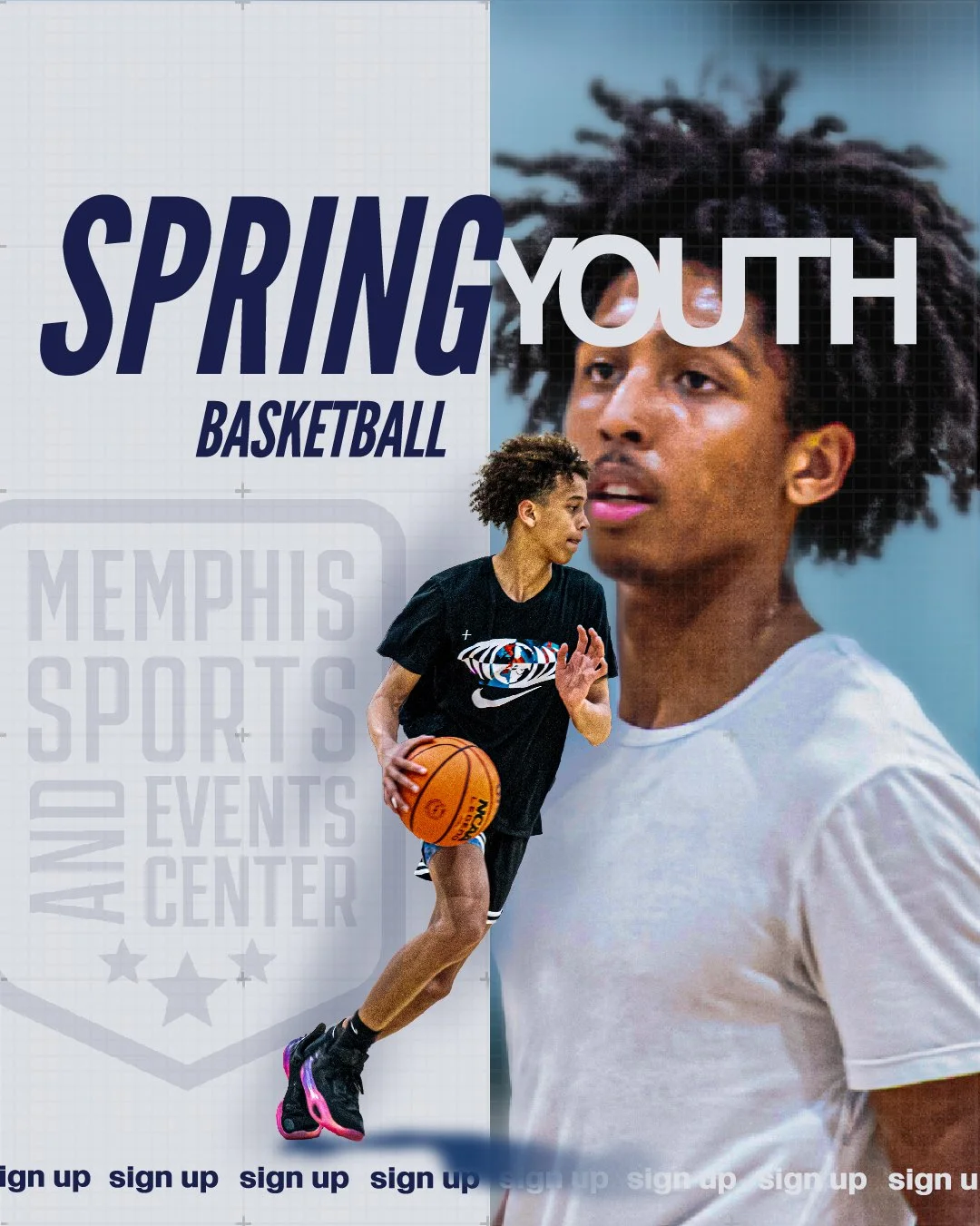 Youth Basketball Spring Season is Starting in March! 🏀

The games are back! This season is all about fun, energy, and memories that last. Registration is open&mdash;reserve their spot today, link in bio!