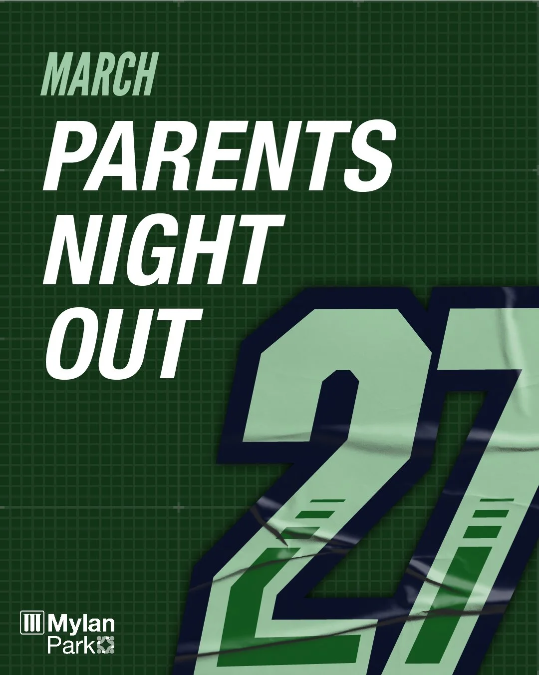 You make the plans&mdash;we&rsquo;ve got the kids 😌

Registration for Parents&rsquo; Night Out is open for March 13 &amp; 27 and April 3 &amp; 17.

Click the link in our bio to start planning!