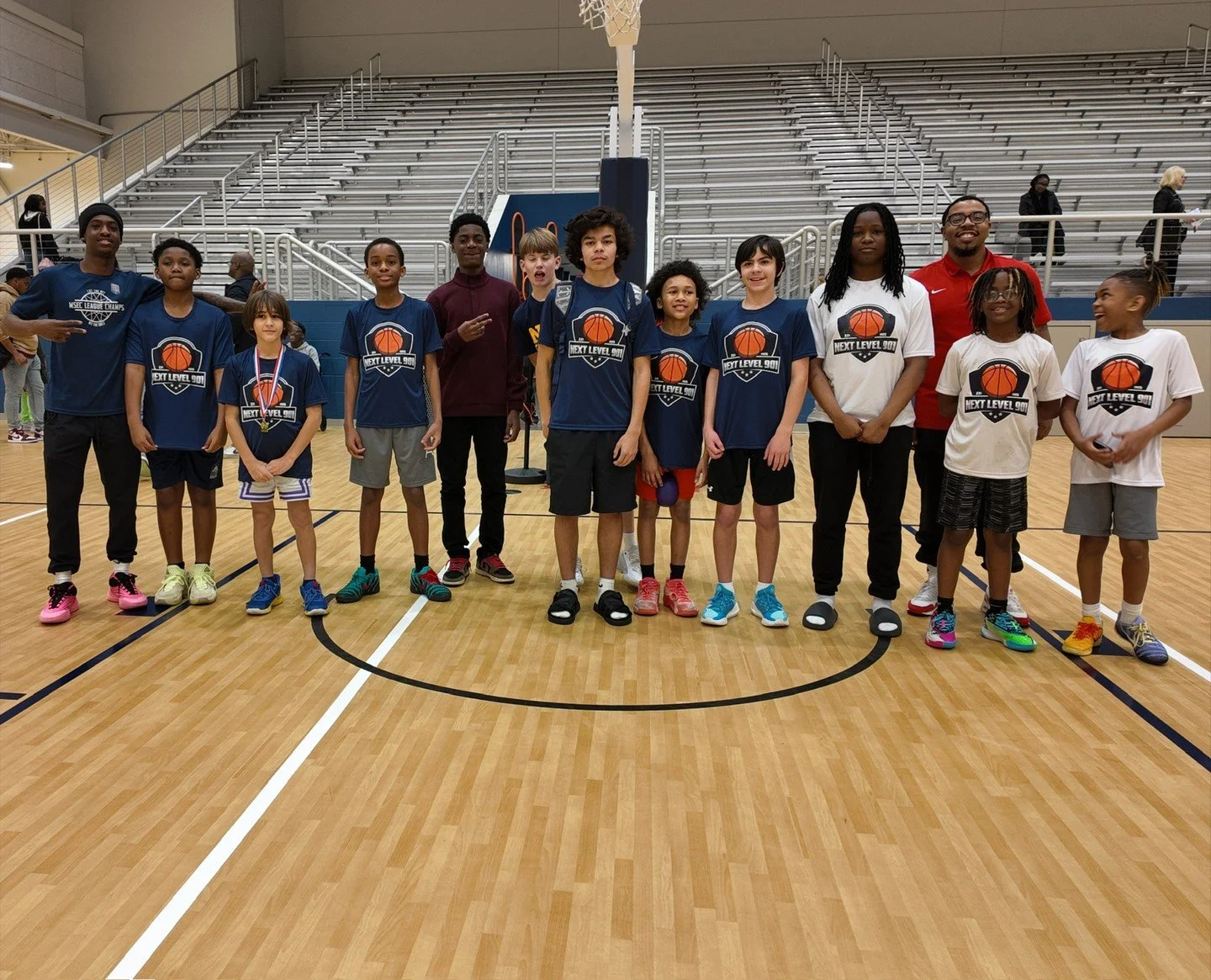 Tryouts are right around the corner! 

 🏀 Next Level 901 Girls - March 21
 🏀 Next Level 901 Boys - April 4

Sign up @ the link in our bio!